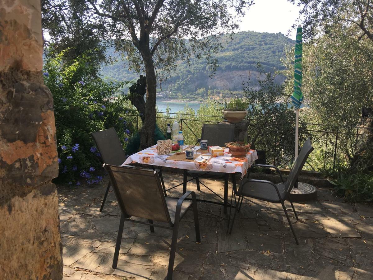 Maison Violet By Breathe Liguria Porto Venere Exterior photo