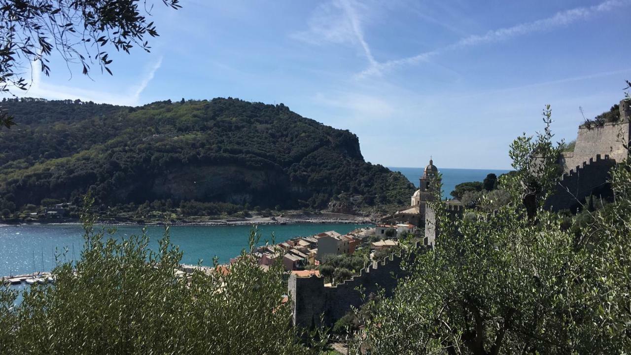 Maison Violet By Breathe Liguria Porto Venere Exterior photo